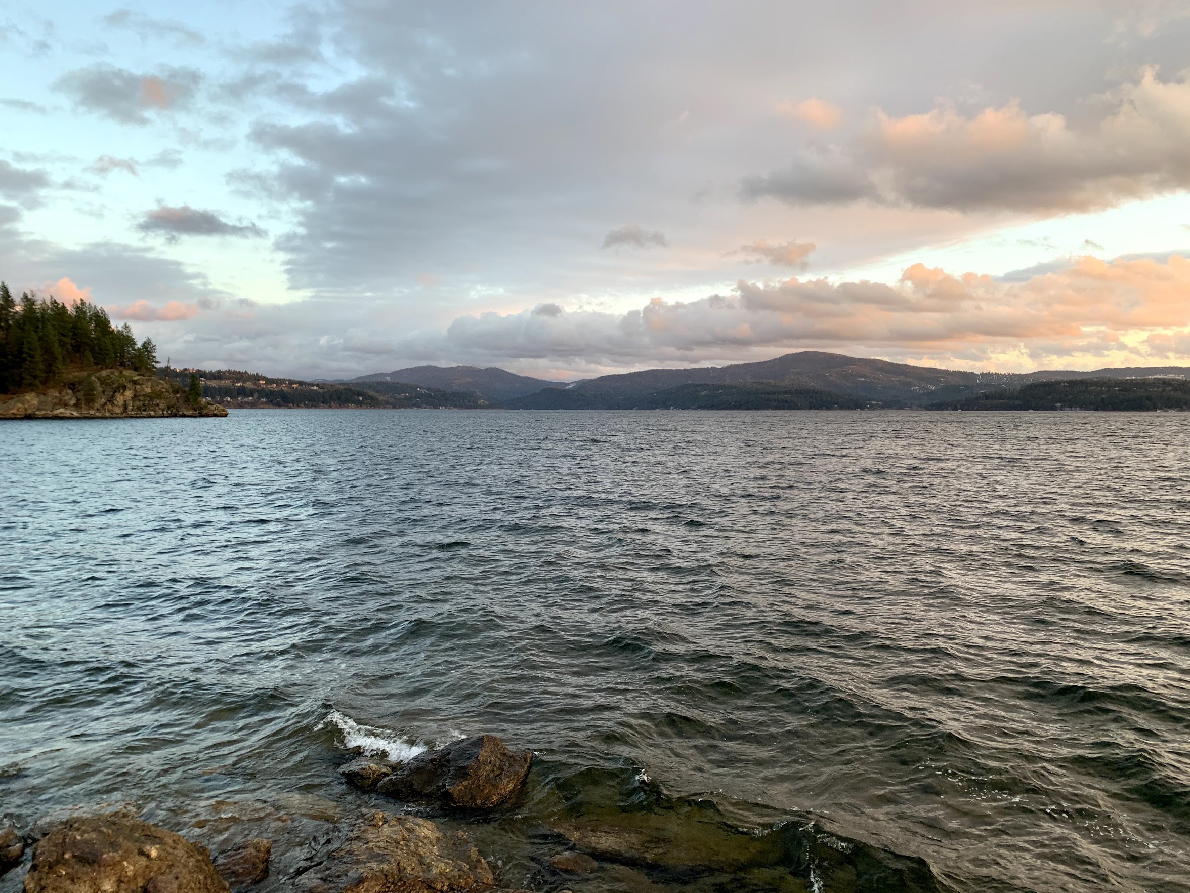 Lake Coeur d'Alene, Kootenai County