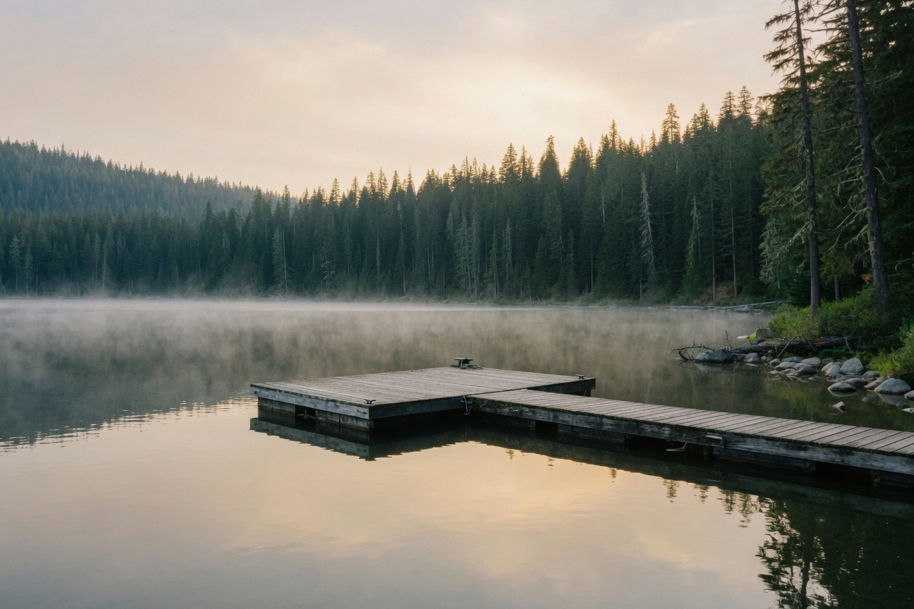 Diamond Lake, Pend Oreille County
