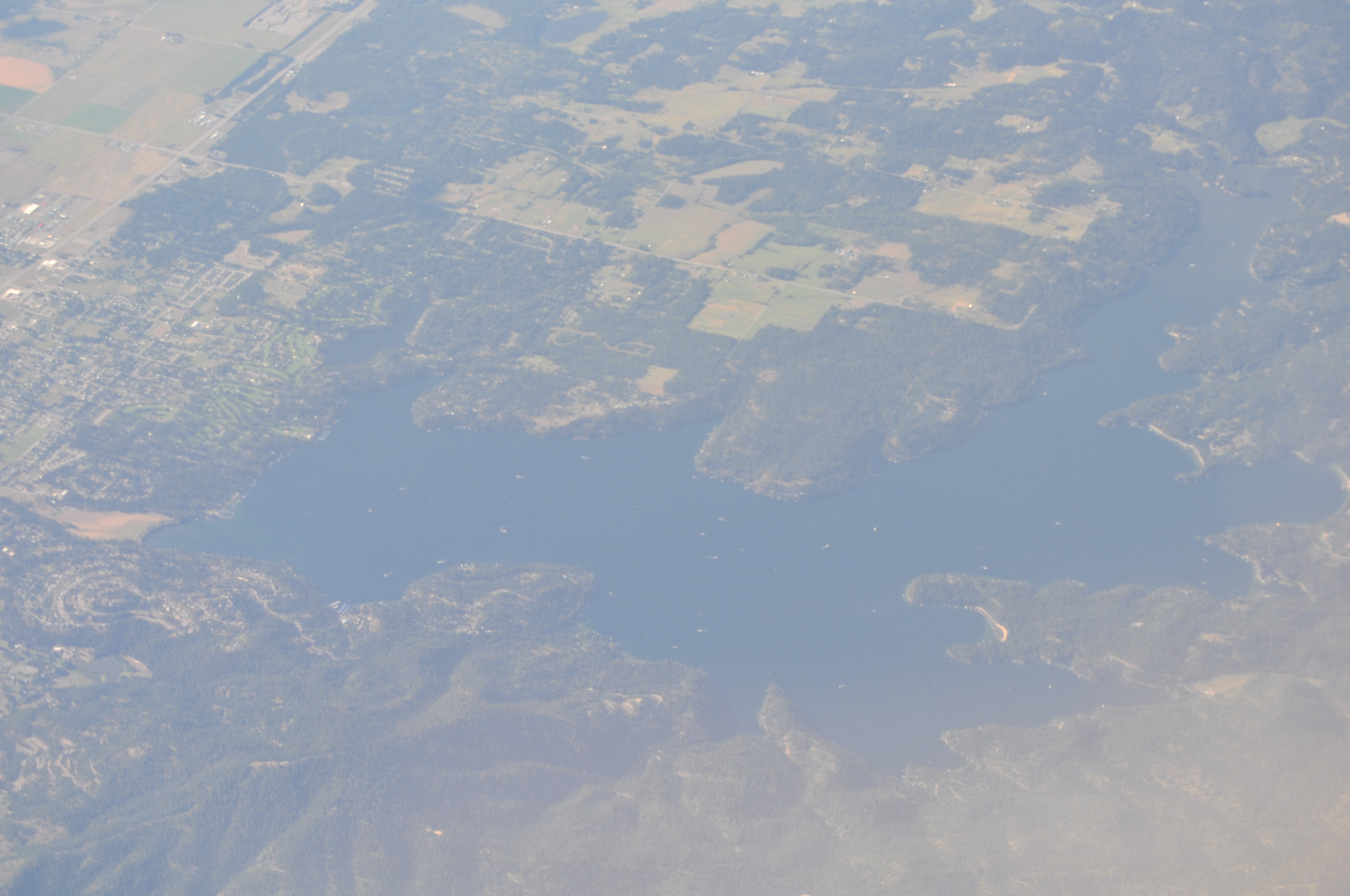 Hayden Lake, Kootenai County