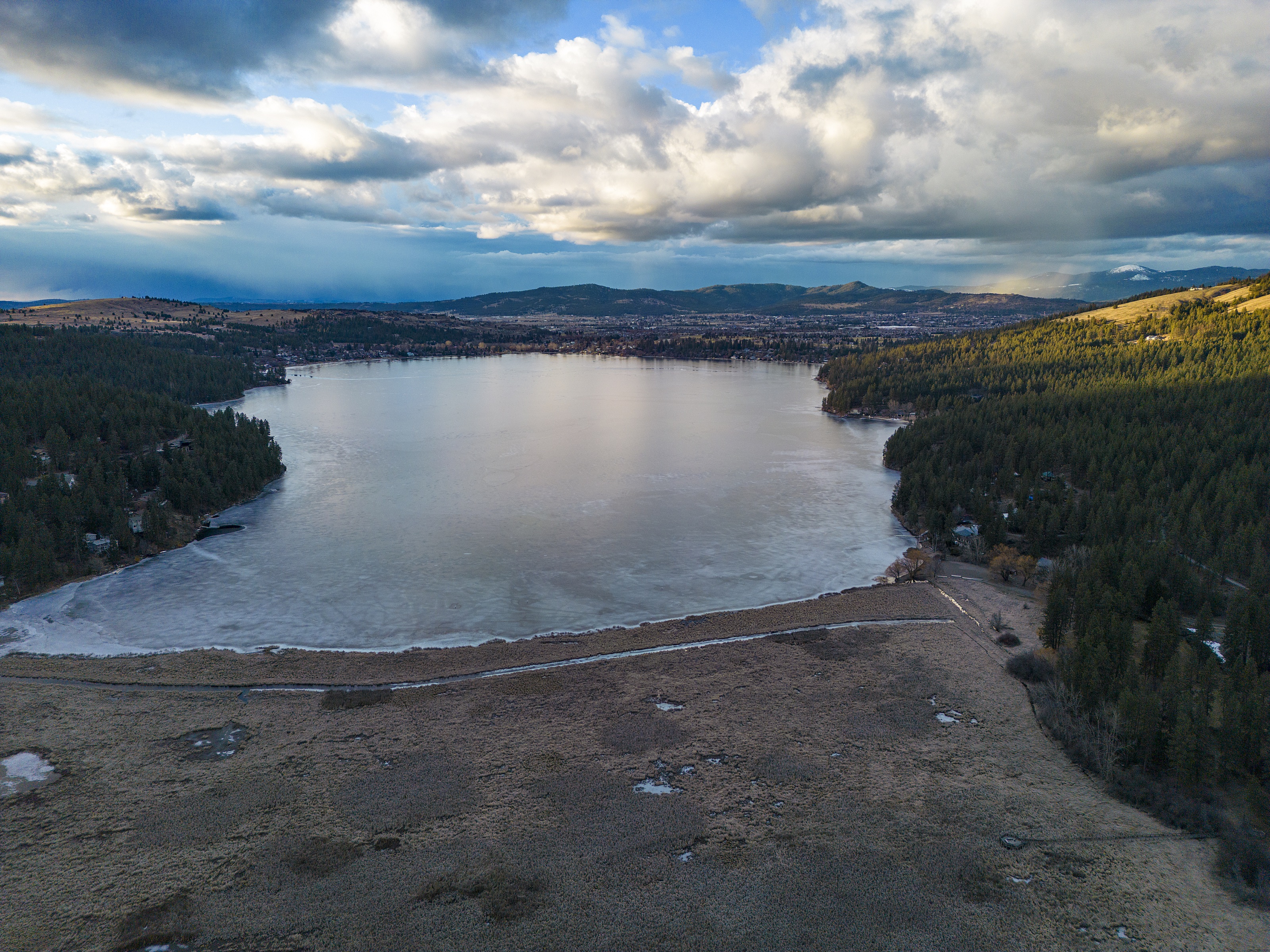 Liberty Lake, Spokane County