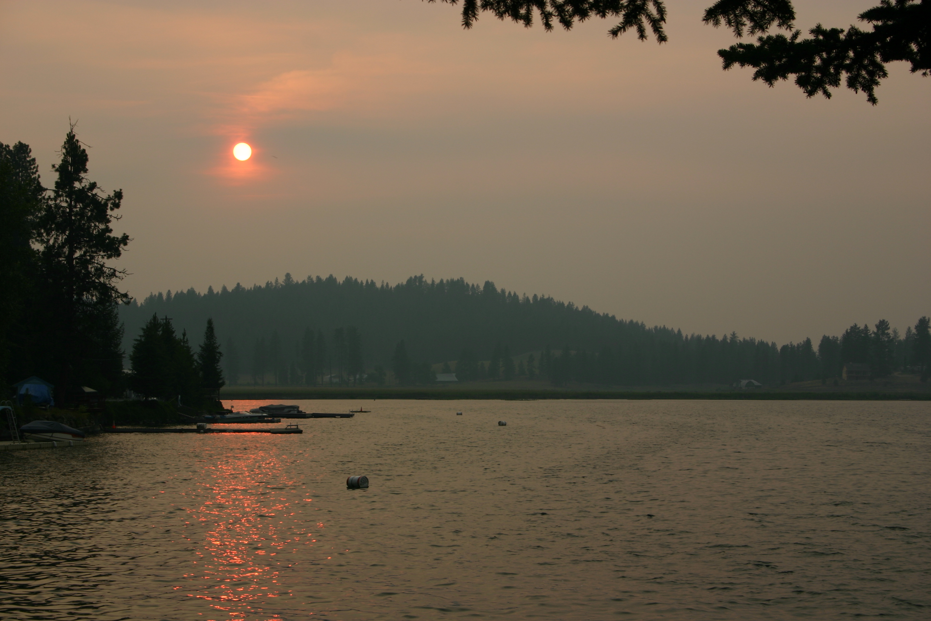 Loon Lake, Stevens County