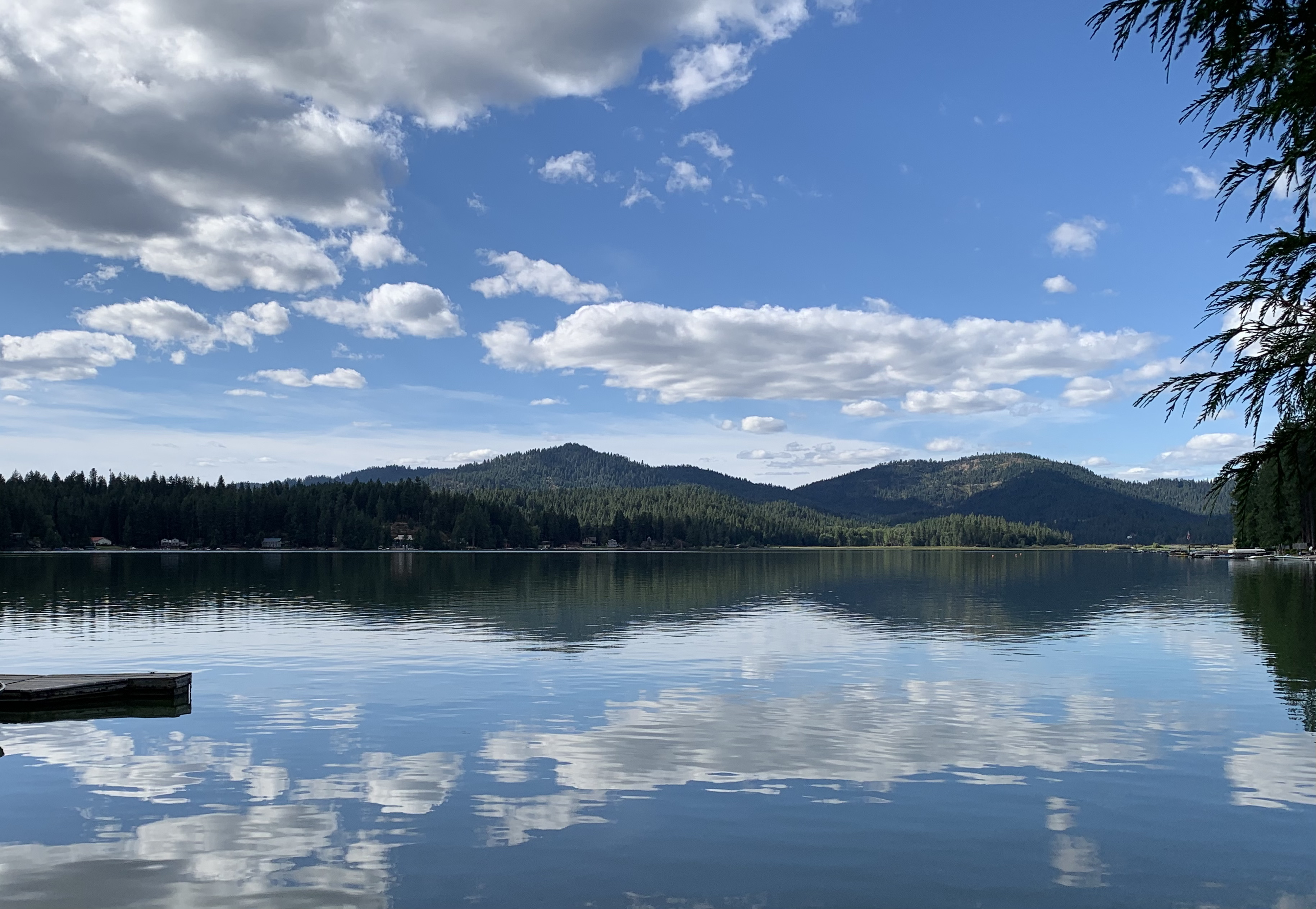 Newman Lake, Spokane County