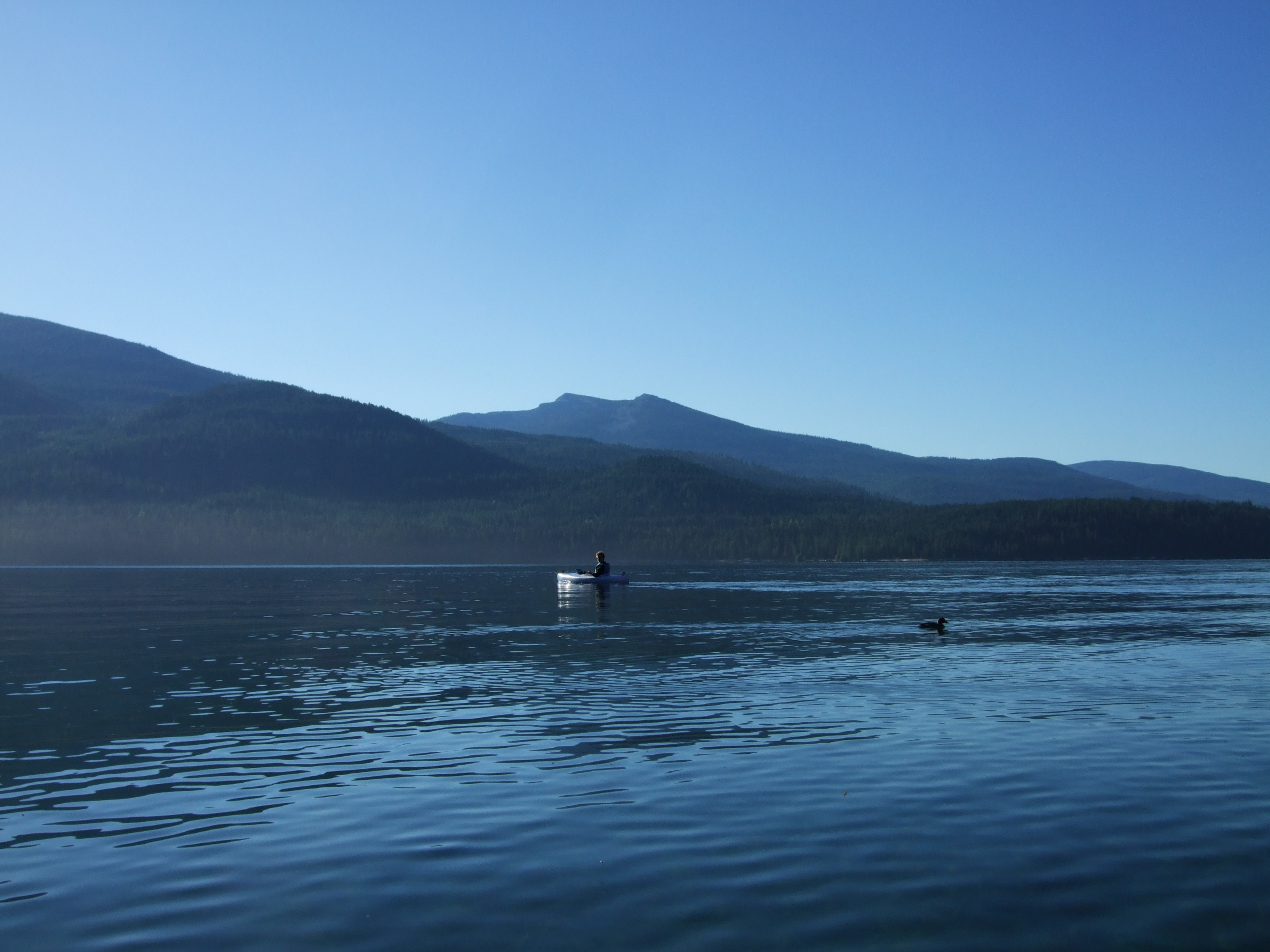 Priest Lake, Bonner County
