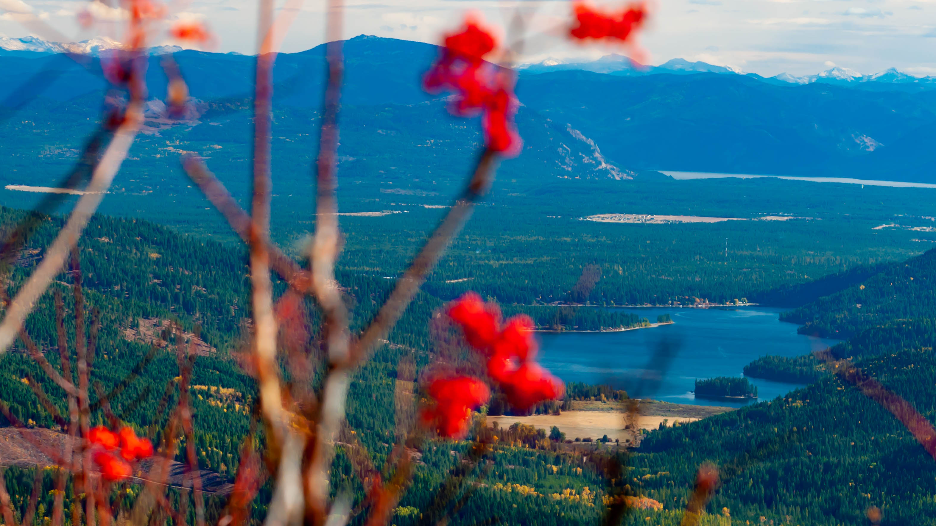 Spirit Lake, Kootenai County