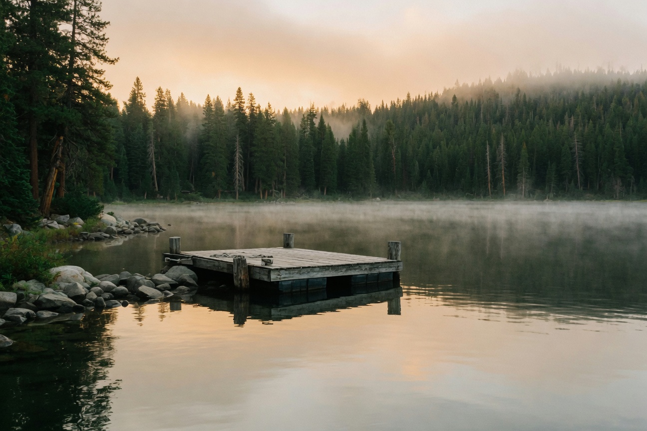 Twin Lakes, Kootenai County