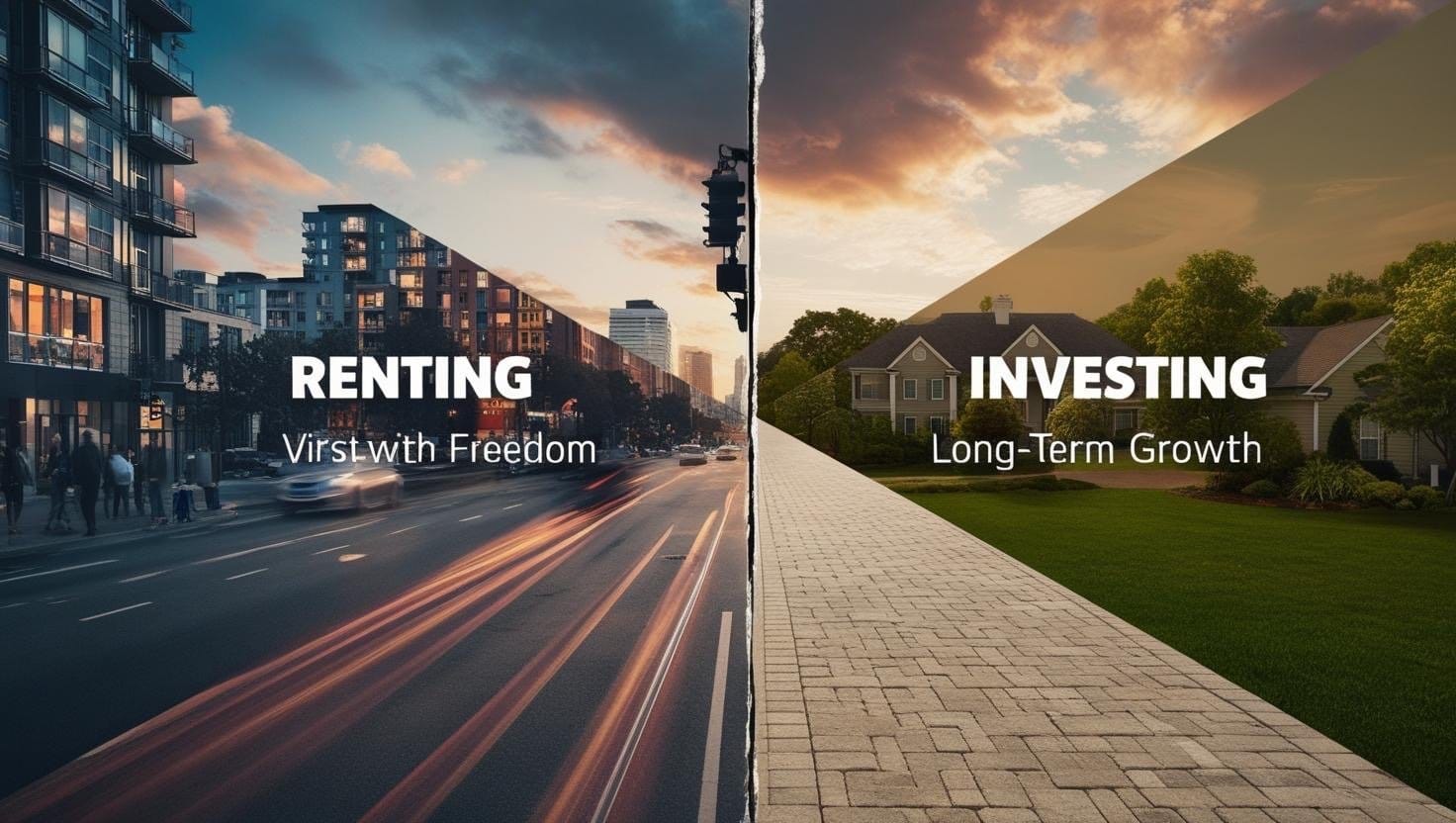 Renting vs. Investing: A New Approach to Homeownership