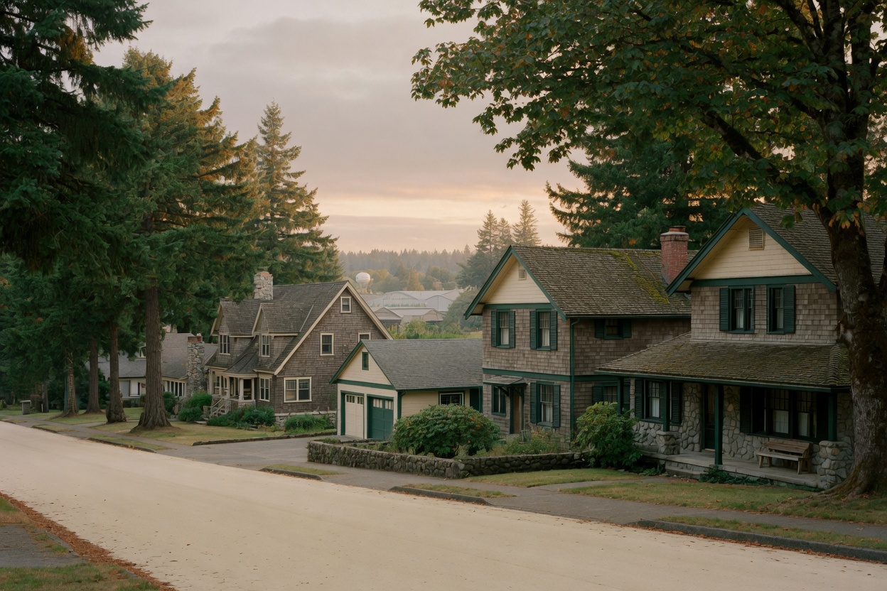 Airway Heights, Washington