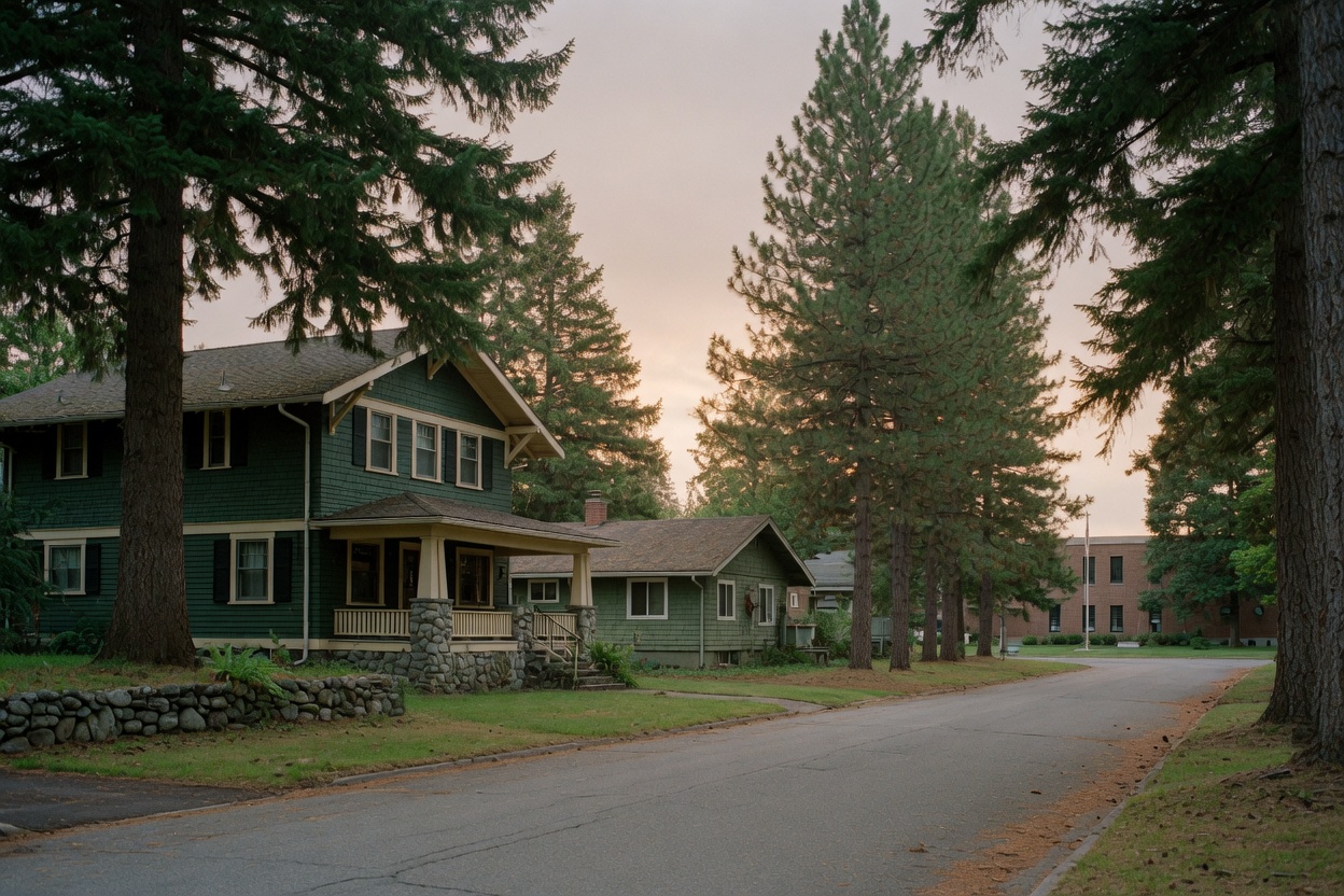 Athol, Athol, ID