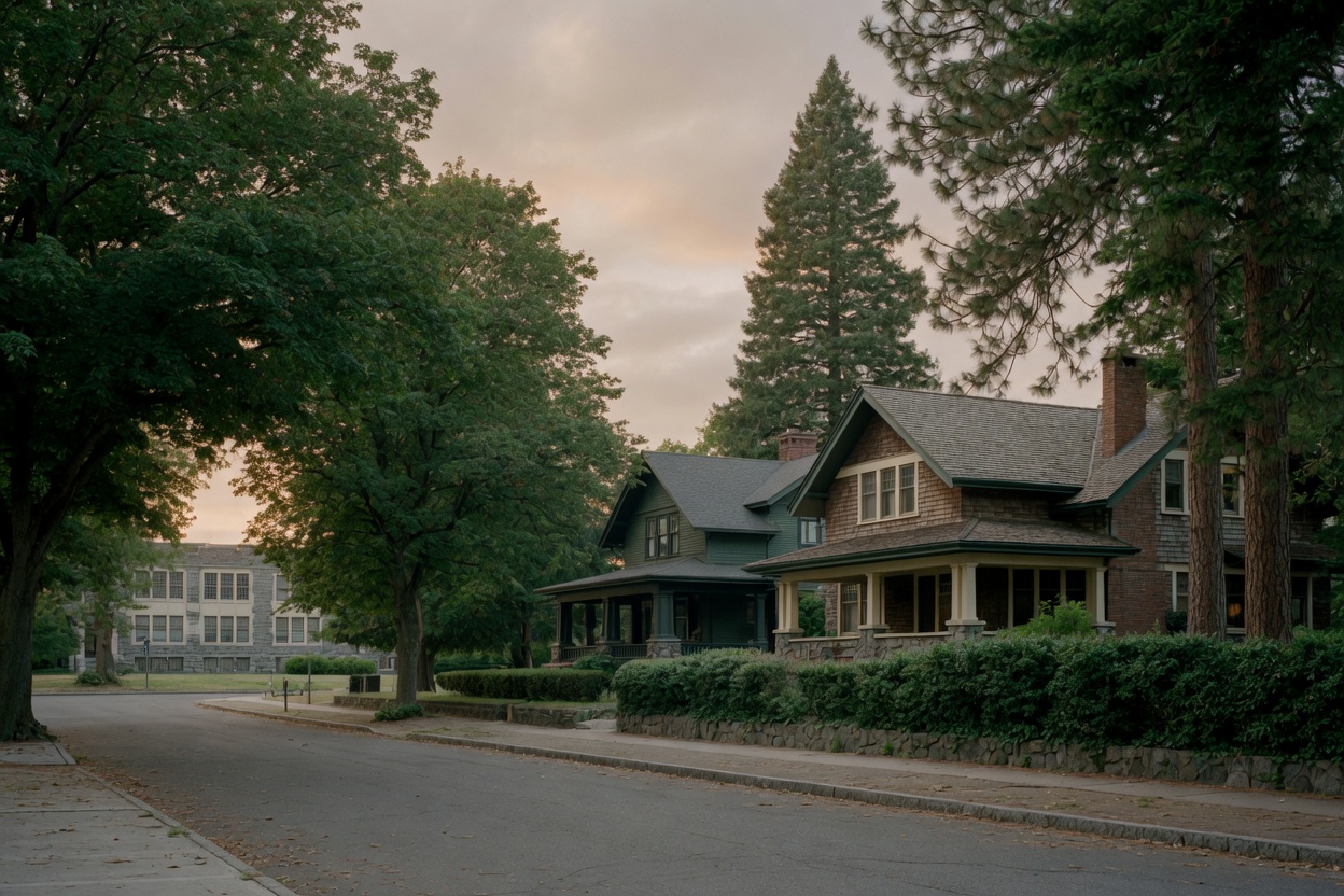 Bemiss, Spokane, WA