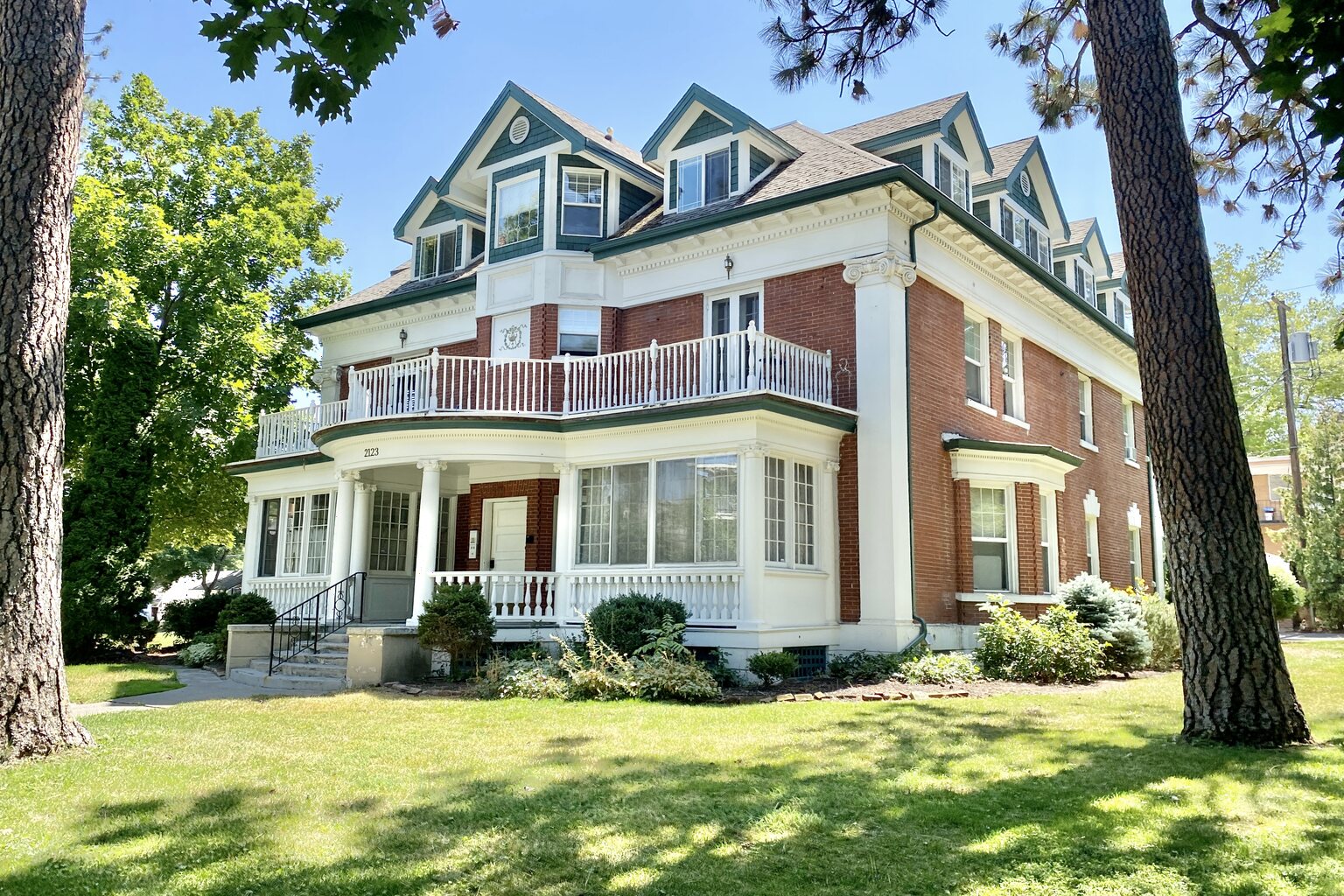 Browne's Addition, Spokane, WA