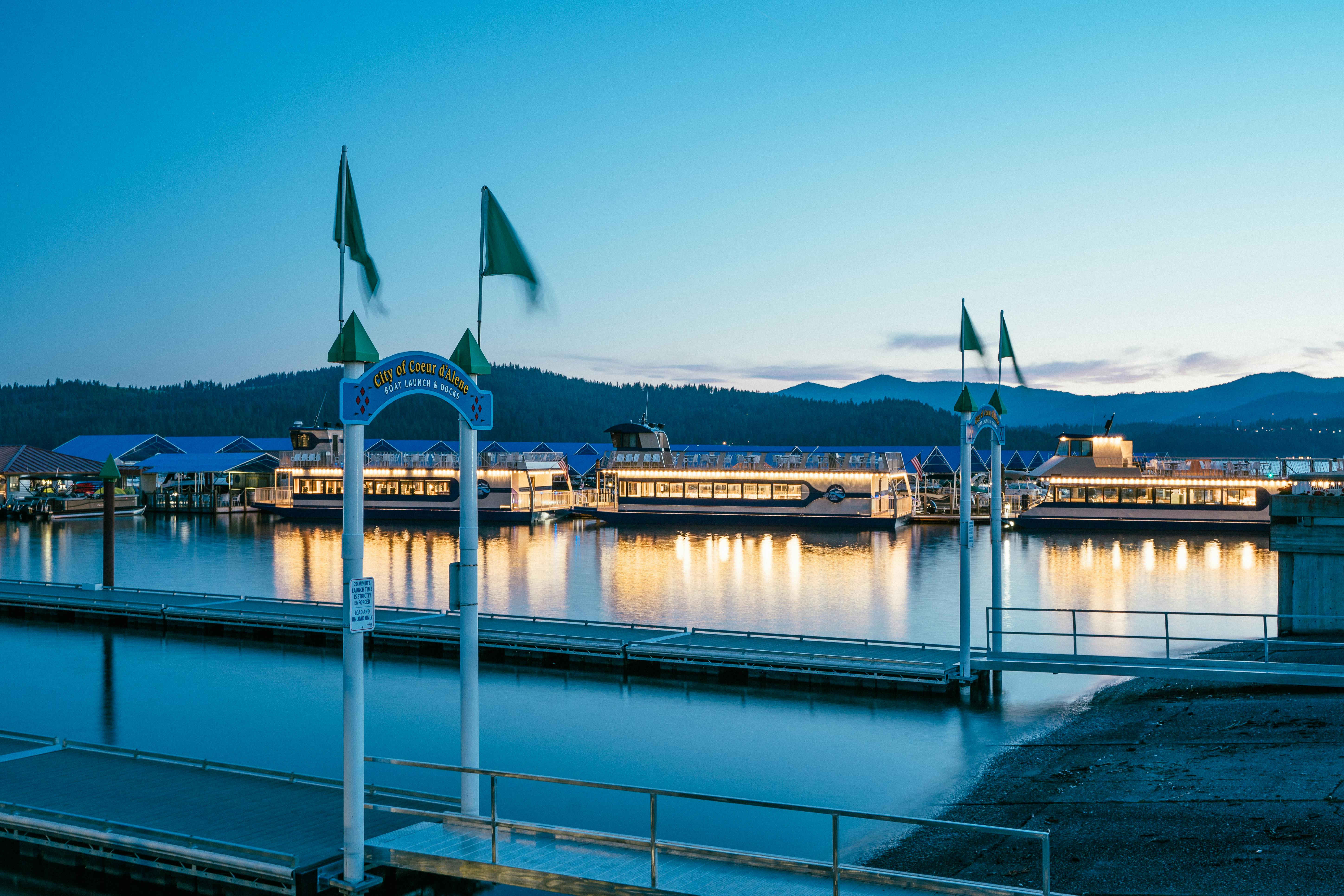 Downtown Coeur d'Alene, Coeur d'Alene, ID