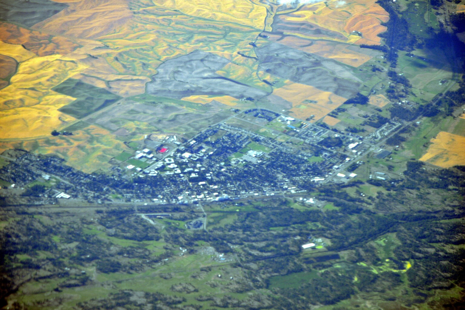 Cheney, Washington