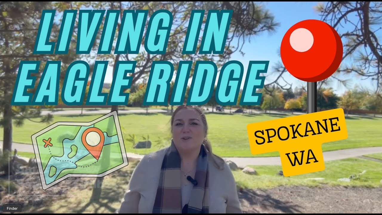 Eagle Ridge, Spokane — from Todd Grubb & Sarah Sears's neighborhood video