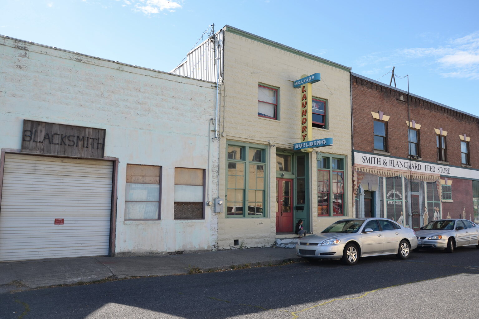 Hillyard, Spokane, WA