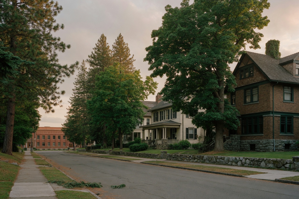 Lincoln Heights, Spokane, WA
