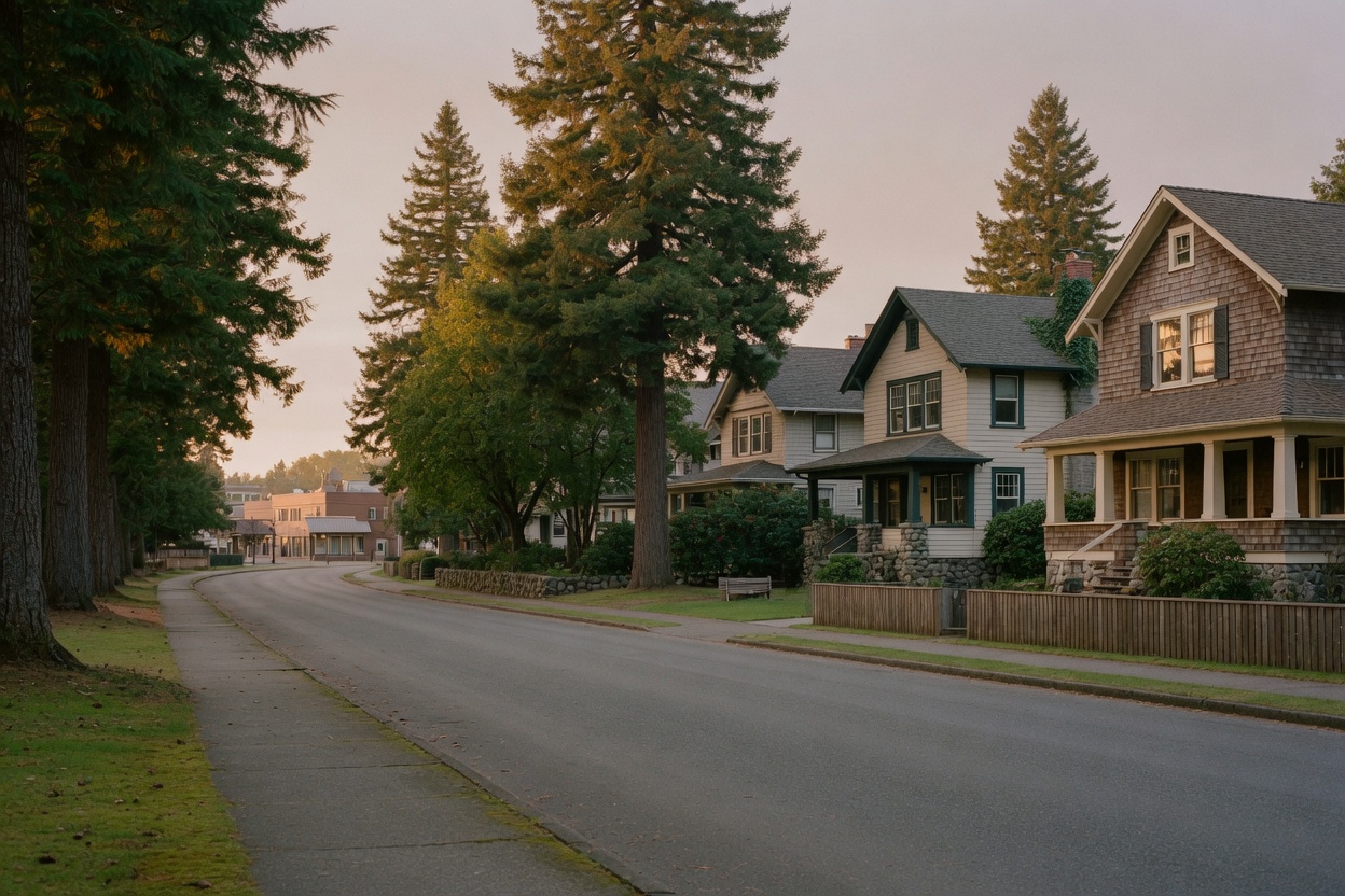 Millwood, Millwood, WA