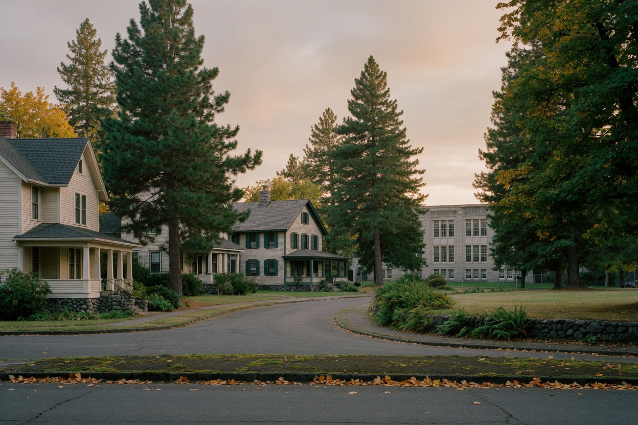 Minnehaha, Spokane, WA