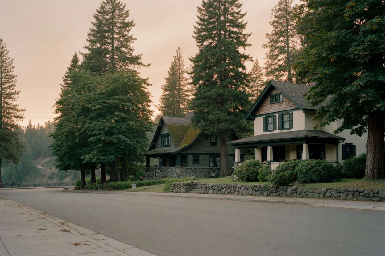 Northwest, Spokane, WA