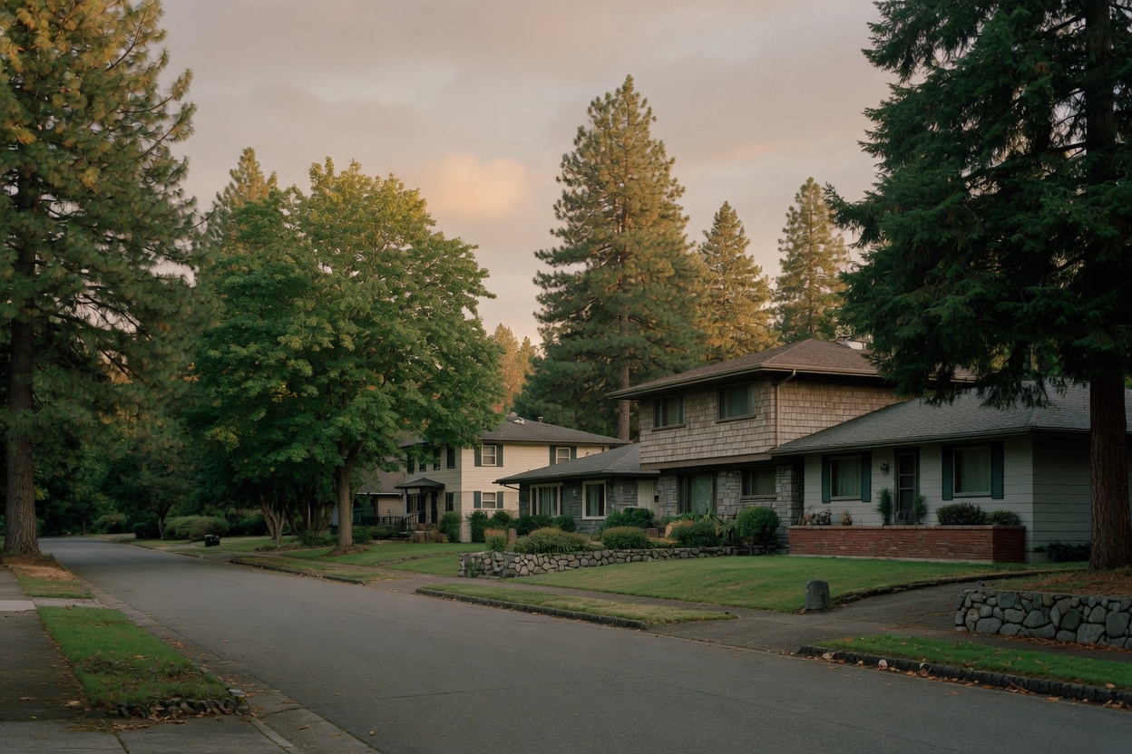 Shiloh Hills, Spokane, WA