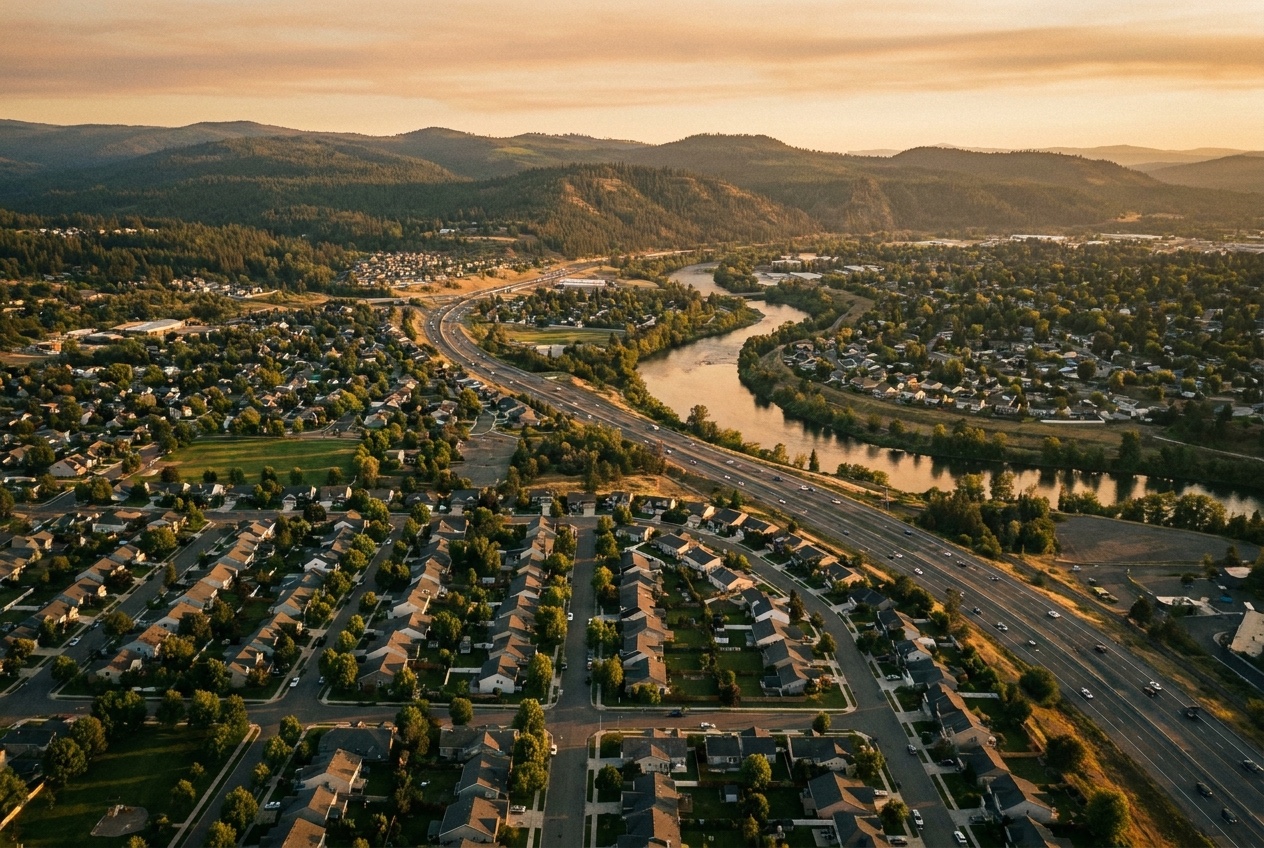 Spokane Valley, Washington