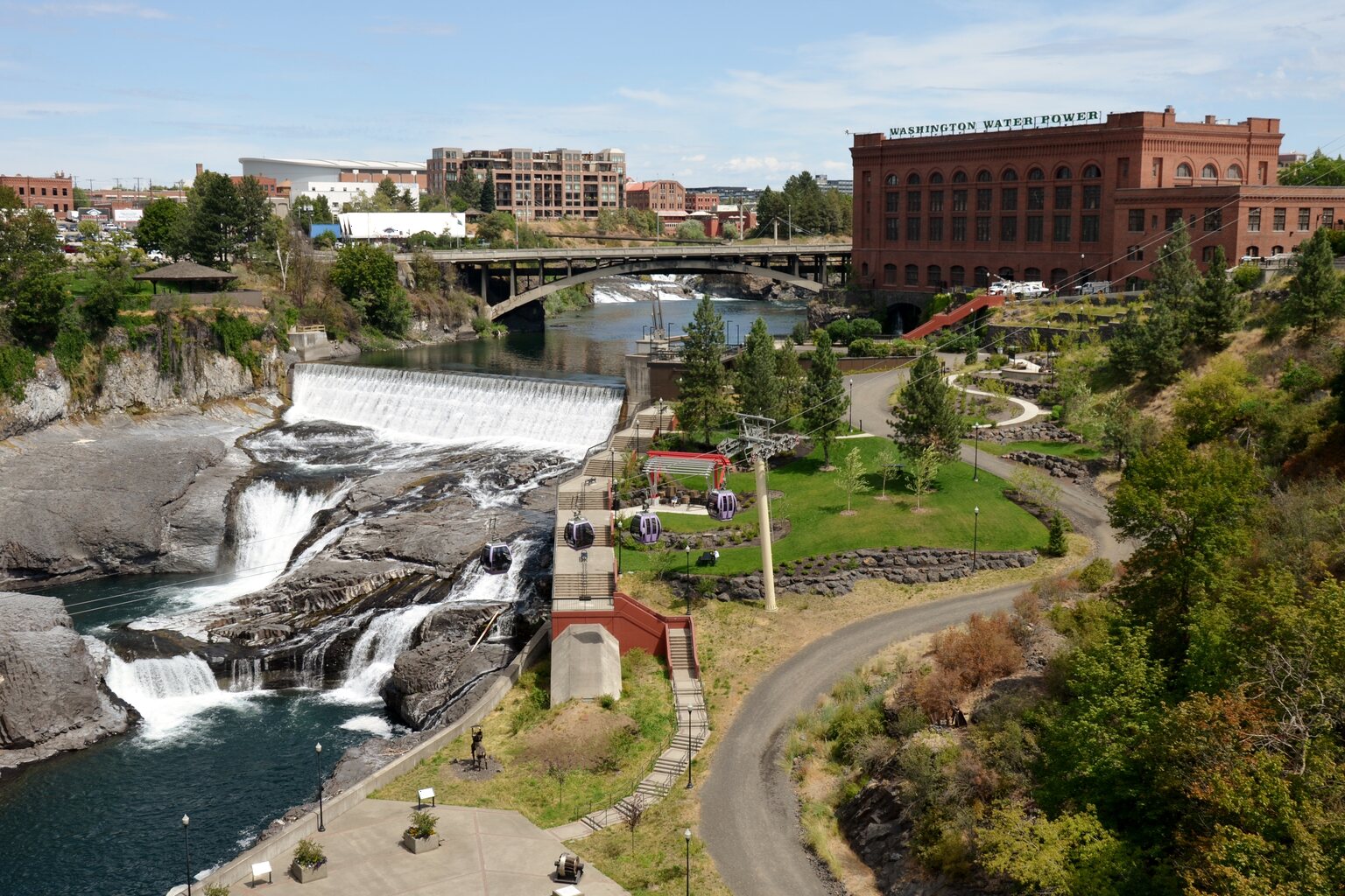 West Central, Spokane, WA