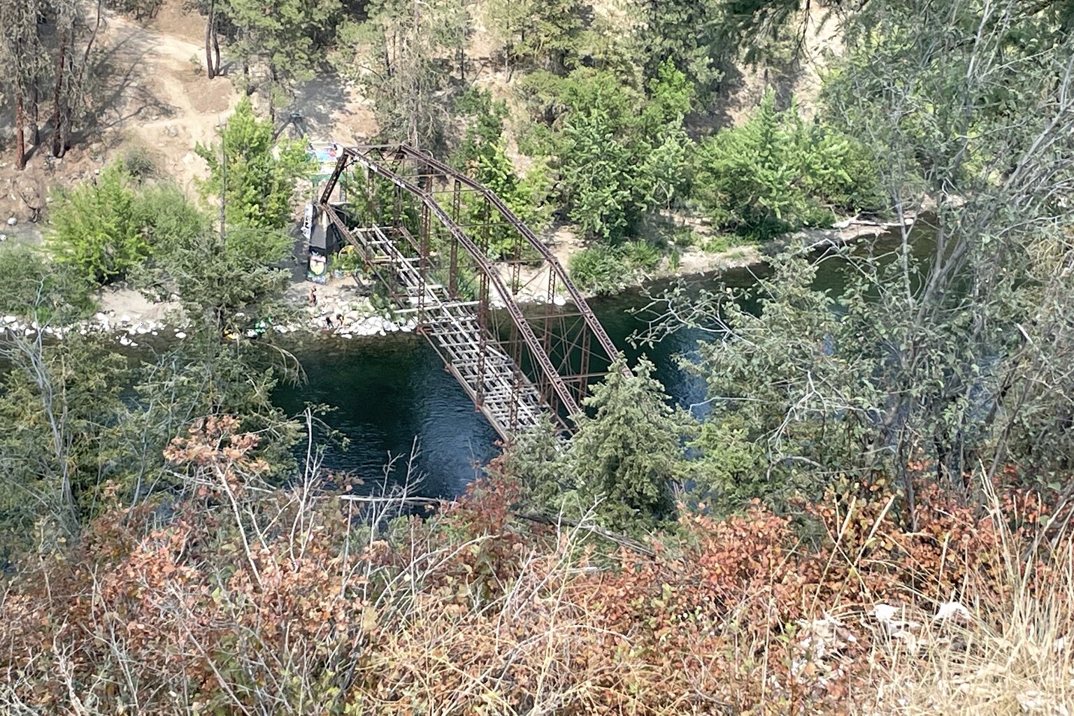West Hills, Spokane, WA