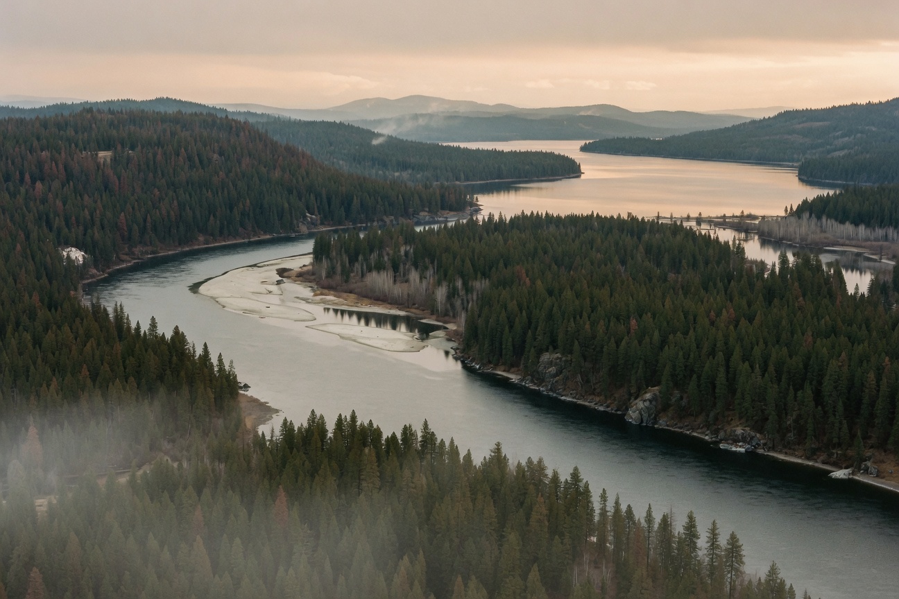 Moving to Spokane or Coeur d'Alene from Seattle