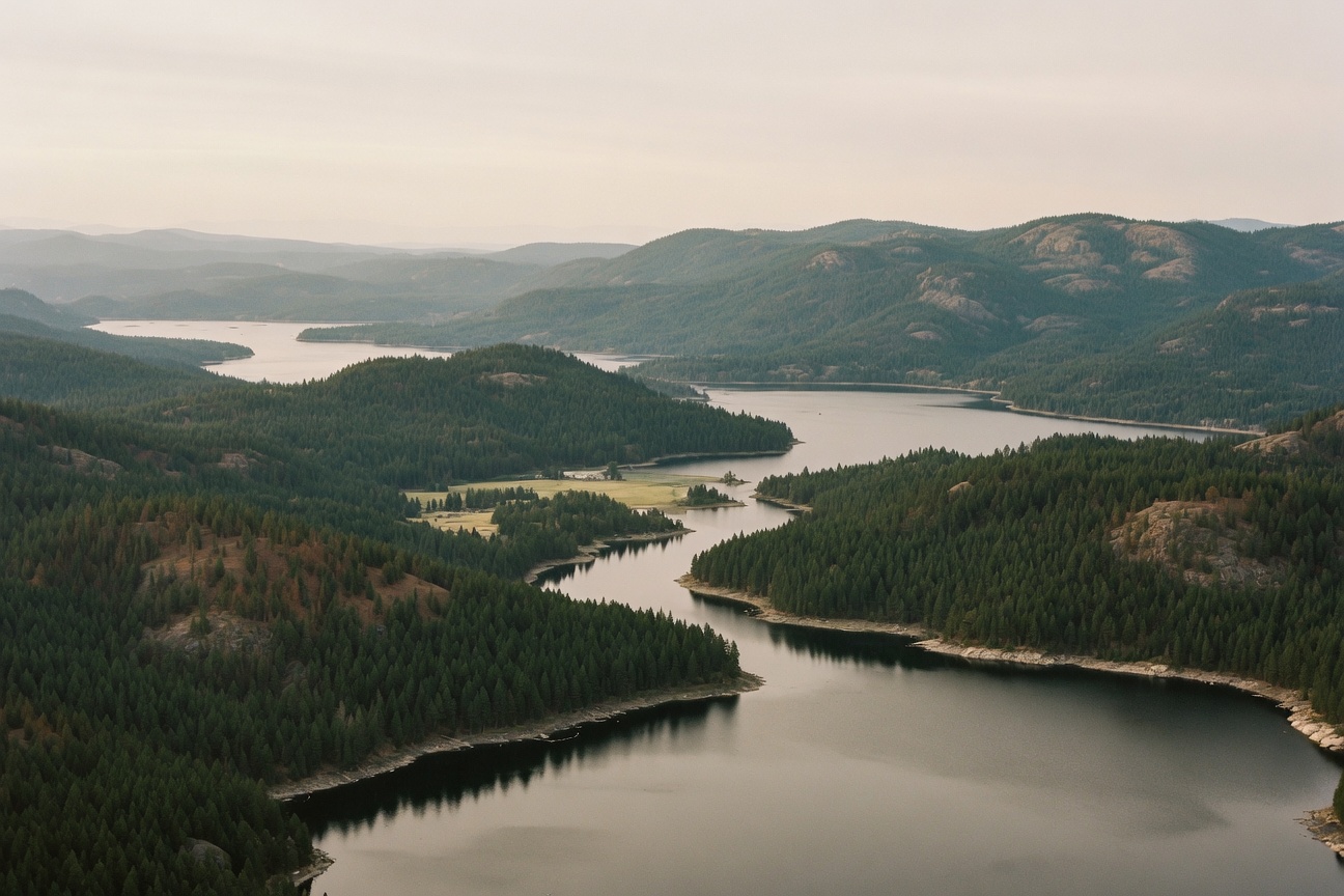 Spokane vs Coeur d'Alene: Which Is Right for You?