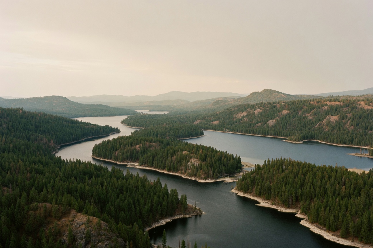 Washington vs Idaho Taxes: Which Side of the Line Wins?